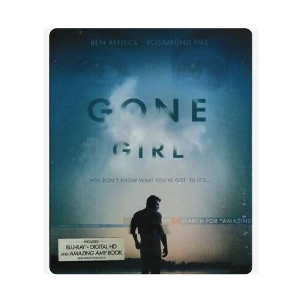 Gone Girl Ben Affleck
